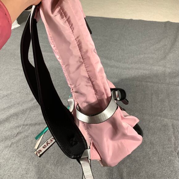 Arya Backpacks Pink Color School Bags - Picture 14 of 16